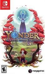 Yonder: The Cloud Catcher Chronicles - Nintendo Switch