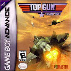 Top Gun Combat Zone - GameBoy Advance