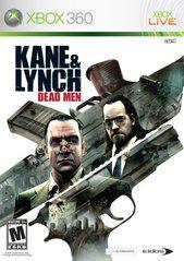 Kane & Lynch Dead Men - Xbox 360