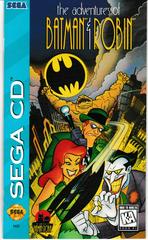 Adventures of Batman and Robin - Sega CD