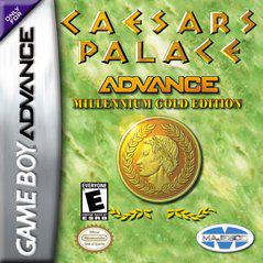 Caesar's Palace Advance - GameBoy Advance