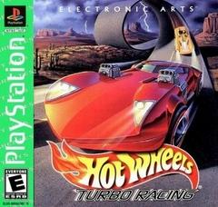 Hot Wheels Turbo Racing [Greatest Hits] - Playstation