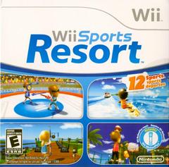 Wii Sports Resort [Cardboard Sleeve] - Wii