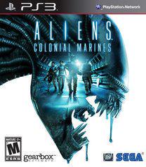 Aliens Colonial Marines - Playstation 3