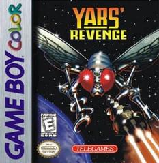 Yars' Revenge - GameBoy Color