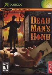 Dead Mans Hand - Xbox