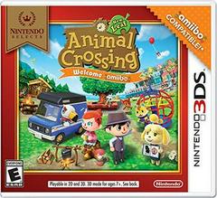 Animal Crossing: New Leaf Welcome Amiibo [Nintendo Selects] - Nintendo 3DS