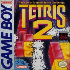 Tetris 2 - GameBoy