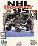 NHL Hockey 95 - GameBoy