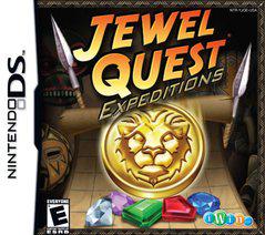 Jewel Quest Expedition - Nintendo DS