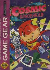 Cosmic Spacehead - Sega Game Gear