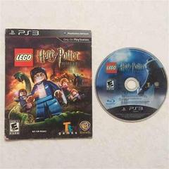 LEGO Harry Potter Years 5-7 [Not for Resale] - Playstation 3