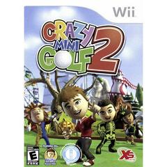 Kidz Sports: Crazy Mini Golf 2 - Wii