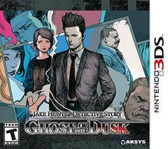 Jake Hunter: Ghost of the Dusk - Nintendo 3DS
