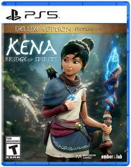 Kena: Bridge of Spirits [Deluxe Edition] - Playstation 5