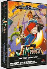 Jim Power: The Lost Dimension [Strictly Limited] - Sega Genesis
