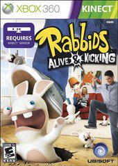 Rabbids: Alive & Kicking - Xbox 360