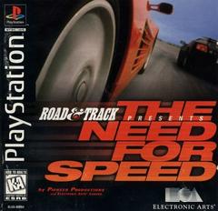 Need for Speed - Playstation