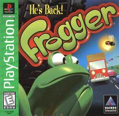Frogger [Greatest Hits] - Playstation