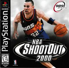 NBA ShootOut 2000 - Playstation
