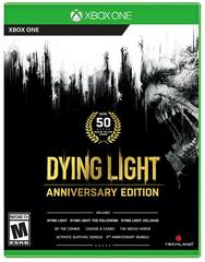 Dying Light [Anniversary Edition] - Xbox One