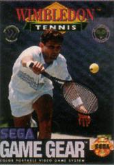 Wimbledon Tennis - Sega Game Gear