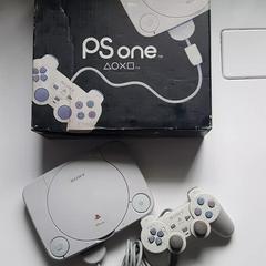 PSOne Slim Console - Playstation