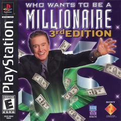 Who Wants To Be A Millionaire 3rd Edition - Playstation