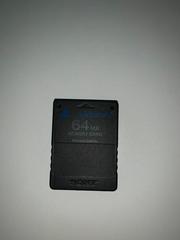 64MB Memory Card - Playstation 2