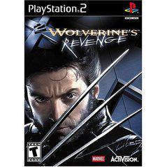 X2 Wolverines Revenge - Playstation 2