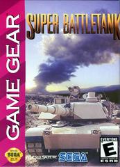 Super Battletank - Sega Game Gear