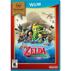 Zelda Wind Waker HD [Nintendo Selects] - Wii U