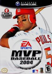 MVP Baseball 2004 - Gamecube