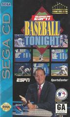 ESPN Baseball Tonight - Sega CD