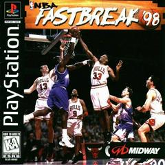 NBA Fast Break 98 - Playstation
