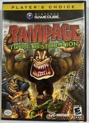 Rampage Total Destruction [Players Choice] - Gamecube