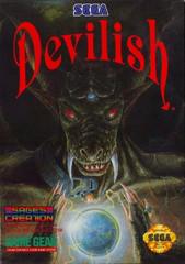 Devilish - Sega Game Gear
