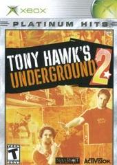 Tony Hawk Underground 2 [Platinum Hits] - Xbox