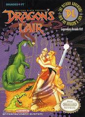 Dragon's Lair the Legend - NES