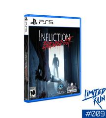 Infliction Extended Cut - Playstation 5