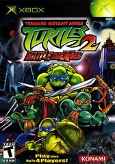 Teenage Mutant Ninja Turtles 2: Battle Nexus - Xbox