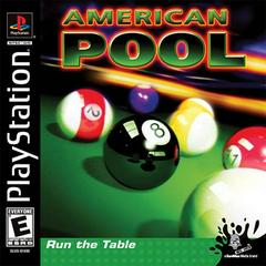 American Pool - Playstation