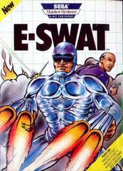 E-SWAT - Sega Master System