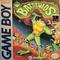 Battletoads - GameBoy