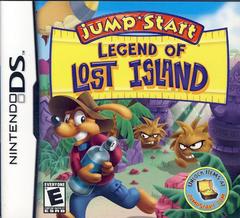 JumpStart Legend of Lost Island - Nintendo DS