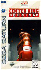 Center Ring Boxing - Sega Saturn