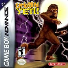 Urban Yeti - GameBoy Advance