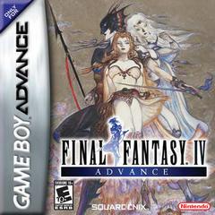 Final Fantasy IV Advance - GameBoy Advance