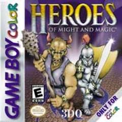 Heroes of Might and Magic - GameBoy Color