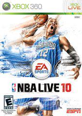 NBA Live 10 - Xbox 360